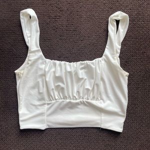 Flattering crop top